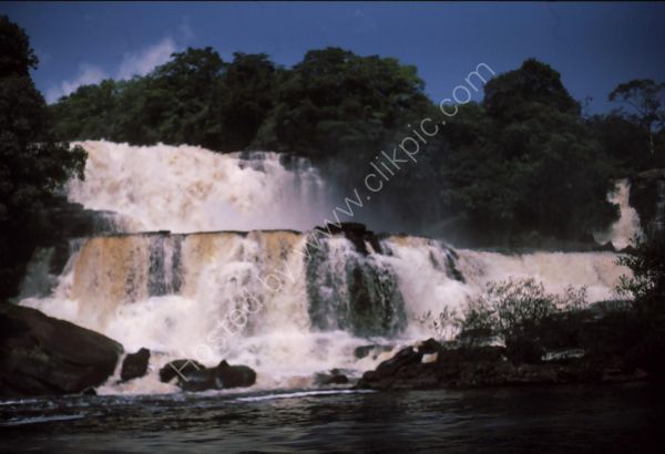Canaima Water Falls, Canaima